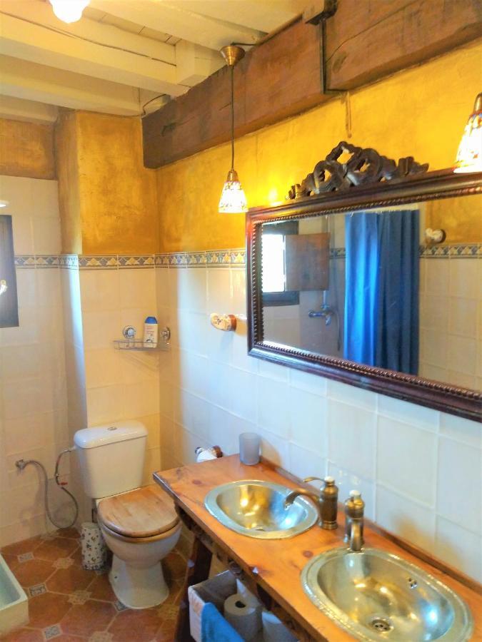 Casasdetrevijano Mirador De Mateo Villa Soto en Cameros Eksteriør bilde