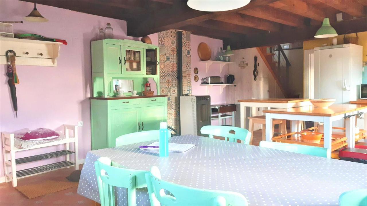 Casasdetrevijano Mirador De Mateo Villa Soto en Cameros Eksteriør bilde