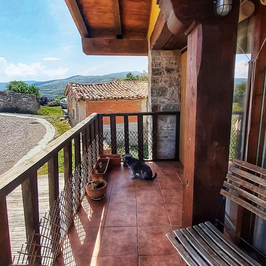 Casasdetrevijano Mirador De Mateo Villa Soto en Cameros Eksteriør bilde