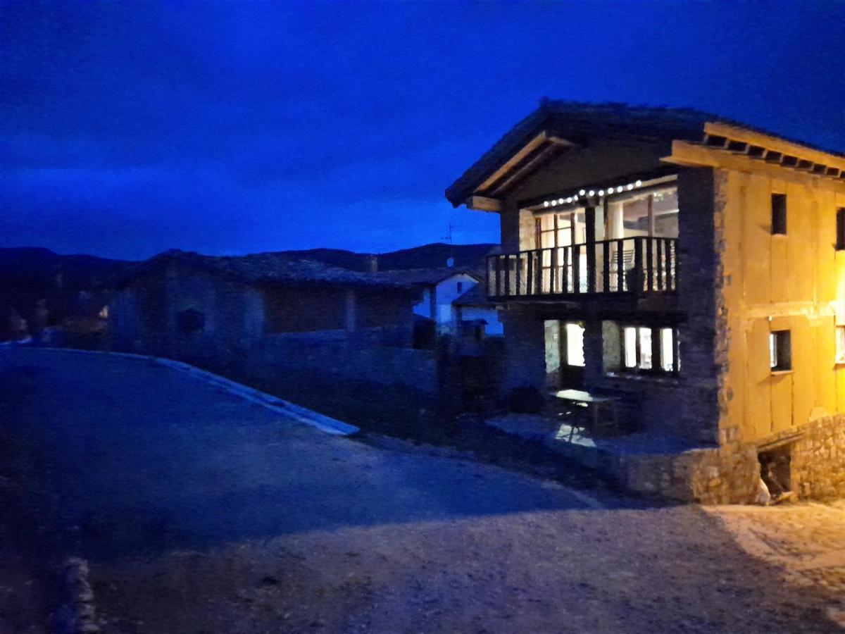 Casasdetrevijano Mirador De Mateo Villa Soto en Cameros Eksteriør bilde