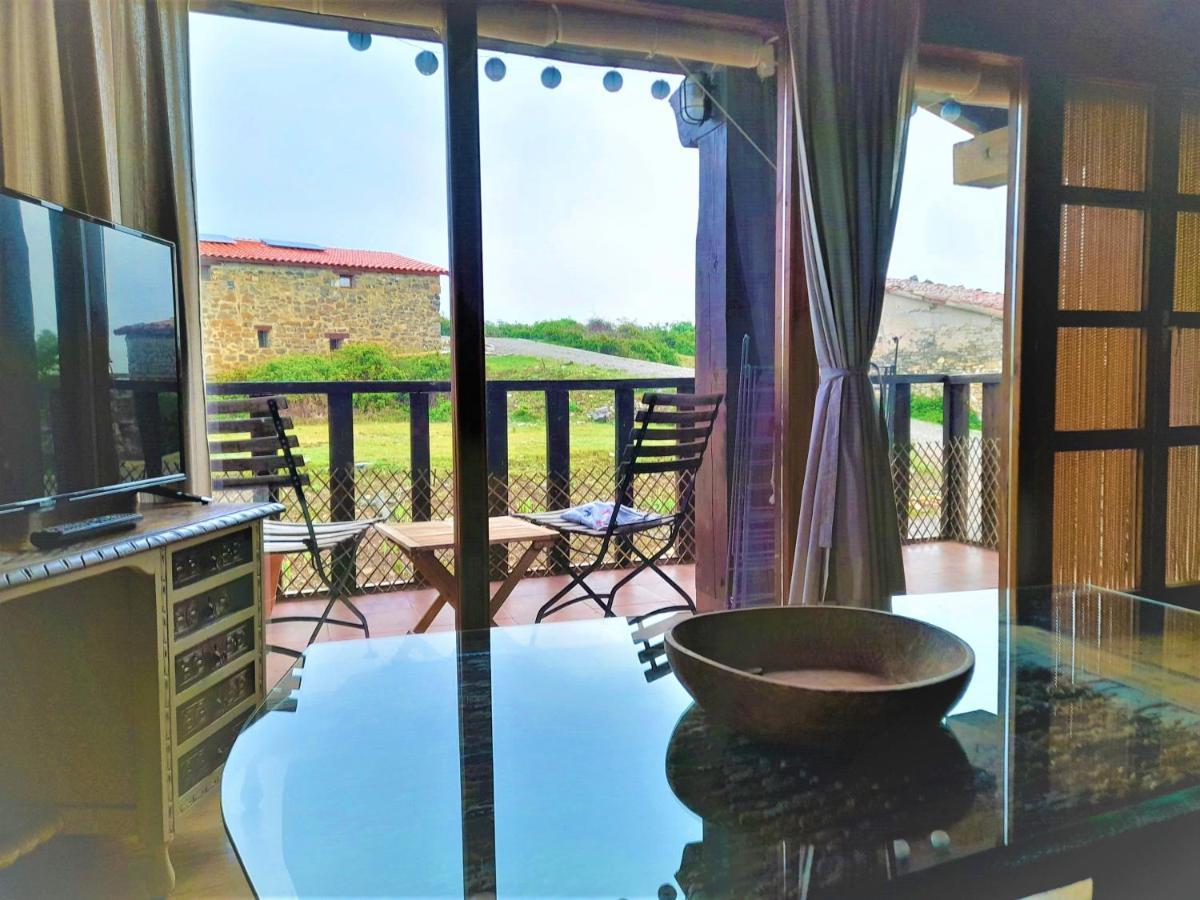 Casasdetrevijano Mirador De Mateo Villa Soto en Cameros Eksteriør bilde