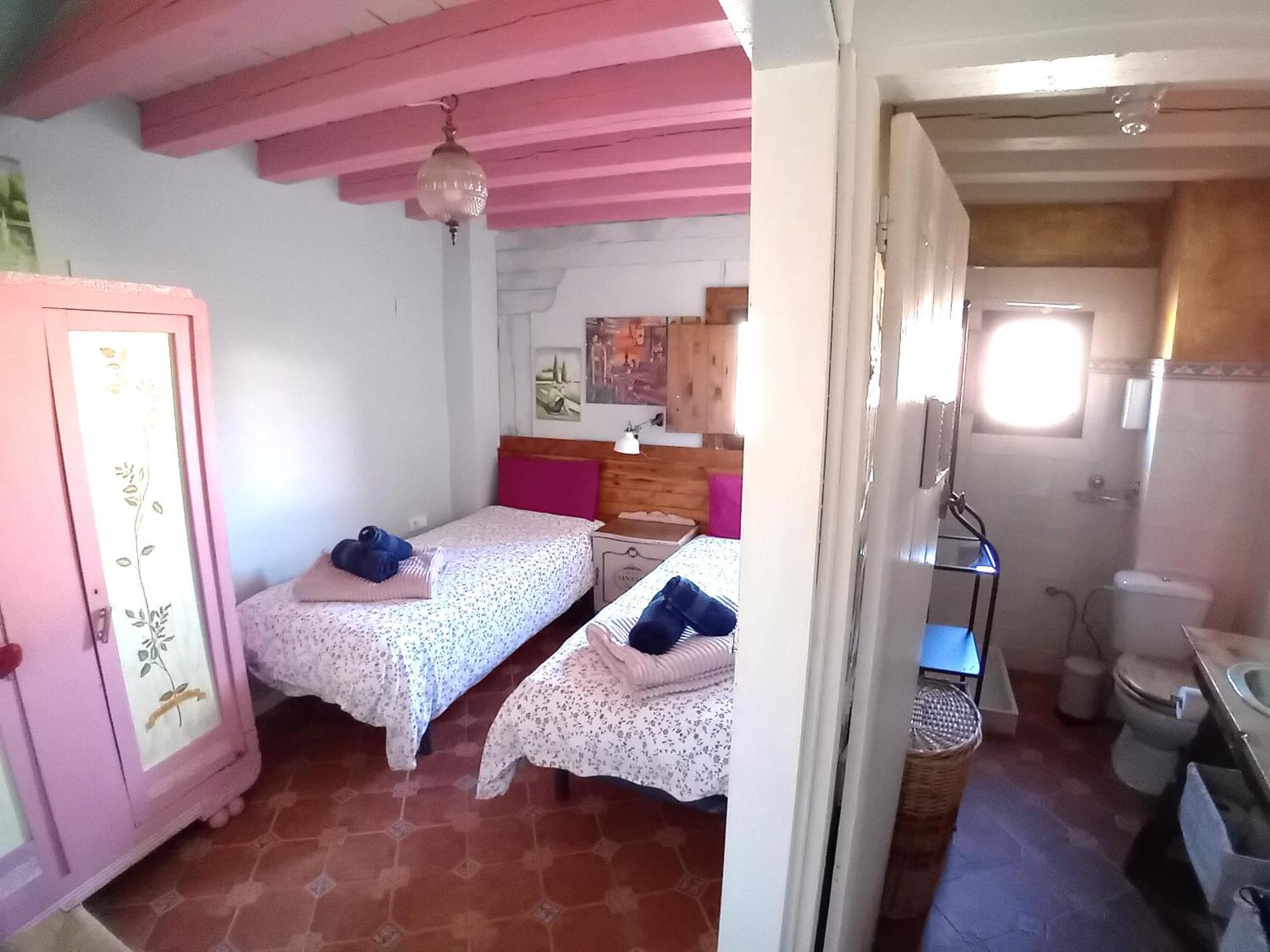 Casasdetrevijano Mirador De Mateo Villa Soto en Cameros Eksteriør bilde